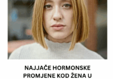 NAJJAČE HORMONSKE PROMJENE KOD ŽENA U PEDESETIM: Ova grupa ima najteže simptome, a kod nekih počnu već u tridesetim