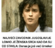 NAJVEĆI ZAVODNIK JUGOSLAVIJE LOMIO JE ŽENSKA SRCA KAO DA SU OD STAKLA: Danas je još veći šmeker i evo kako izgleda