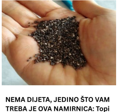 NEMA DIJETA, JEDINO ŠTO VAM TREBA JE OVA NAMIRNICA: Topi kilograme, čuva srce, ljekari je smatraju ČUDESNOM! NEMA DIJETA, JEDINO ŠTO VAM TREBA JE OVA NAMIRNICA: Topi kilograme, čuva srce, ljekari je smatraju ČUDESNOM!