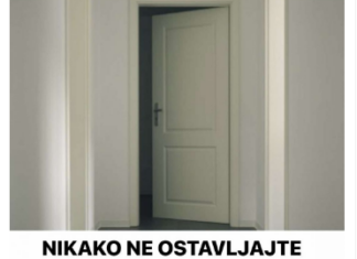 NIKAKO NE OSTAVLJAJTE OTVORENA VRATA U SPAVAĆOJ SOBI NOĆU: Razlog nije nimalo NAIVAN, spasite sebi ŽIVOT NIKAKO NE OSTAVLJAJTE OTVORENA VRATA U SPAVAĆOJ SOBI NOĆU: Razlog nije nimalo NAIVAN, spasite sebi ŽIVOT