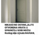 NIKAKO NE OSTAVLJAJTE OTVORENA VRATA U SPAVAĆOJ SOBI NOĆU: Razlog nije nimalo NAIVAN, spasite sebi ŽIVOT