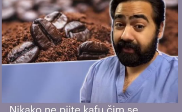 Nikako ne pijte kafu čim se probudite: Ljekar UPOZORIO šta ovaj kultni napitak radi našem tijelu i savjetovao kada treba da ga skuvate Nikako ne pijte kafu čim se probudite: Ljekar UPOZORIO šta ovaj kultni napitak radi našem tijelu i savjetovao kada treba da ga skuvate
