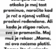 Nisam platio za 68. rođendan svoje svekrve — Ne može me više iskorišćavati