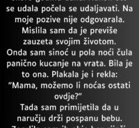 “Nisam vidjela svoju kćerku skoro godinu dana…”