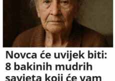 Novca će uvijek biti: 8 bakinih mudrih savjeta koji će vam pomoći da uvijek imate novca
