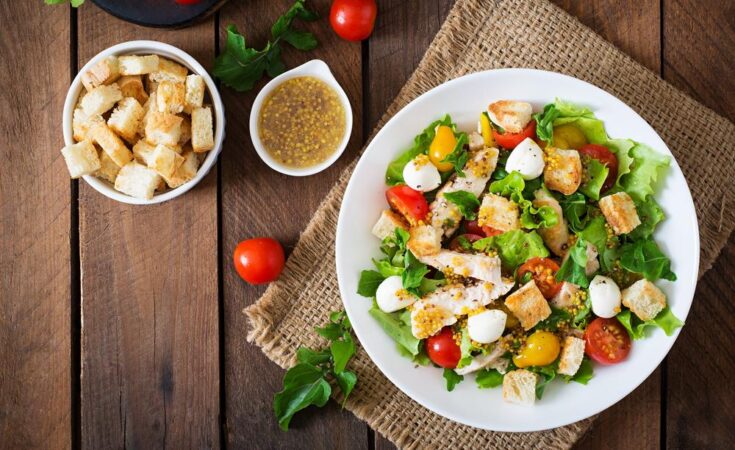 Obrok salata koja se sprema za 15 minuta: Lgana večera idealna za leto i vrućine