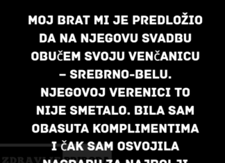 „Od smeha do advokata: Kako je moj venčani stajling izazvao haos“ „Od smeha do advokata: Kako je moj venčani stajling izazvao haos“