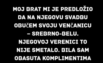 „Od smeha do advokata: Kako je moj venčani stajling izazvao haos“ „Od smeha do advokata: Kako je moj venčani stajling izazvao haos“