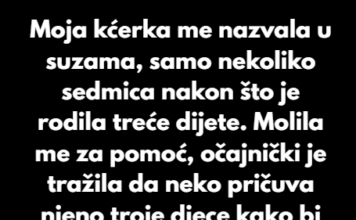 “Odbila sam čuvati unuke moje kćerke kada je imala hitnu medicinsku situaciju” “Odbila sam čuvati unuke moje kćerke kada je imala hitnu medicinsku situaciju”