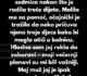 “Odbila sam čuvati unuke moje kćerke kada je imala hitnu medicinsku situaciju”