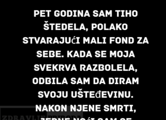 Odbila sam da pomognem bolesnoj svekrvi — sada mi muž ne može oprostiti. Odbila sam da pomognem bolesnoj svekrvi — sada mi muž ne može oprostiti.