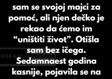 „Odbila sam da pomognem svojoj beskućnoj majci nakon što je ona mene napustila“