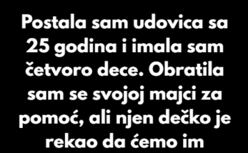 „Odbila sam da pomognem svojoj beskućnoj majci nakon što je ona mene napustila“ „Odbila sam da pomognem svojoj beskućnoj majci nakon što je ona mene napustila“