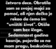 „Odbila sam da pomognem svojoj beskućnoj majci nakon što je ona mene napustila“