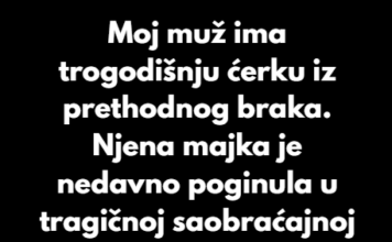 “Odbila sam da usvojim svoju pastorku — i platila sam cenu za to…” “Odbila sam da usvojim svoju pastorku — i platila sam cenu za to…”