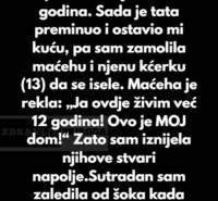 “Odbila sam da zadržim maćehu u kući mog pokojnog oca — nisam ja humanitarna organizacija”