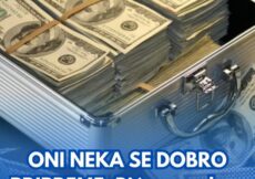 ONI NEKA SE DOBRO PRIPREME: Biće para kao blata za 1 znak horoskopa, novac im dolazi u gomilama