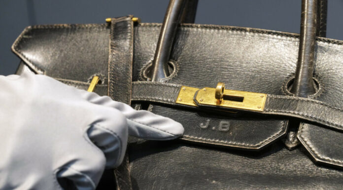 Originalna Birkin torba prodata za sedam miliona evra Originalna Birkin torba prodata za sedam miliona evra