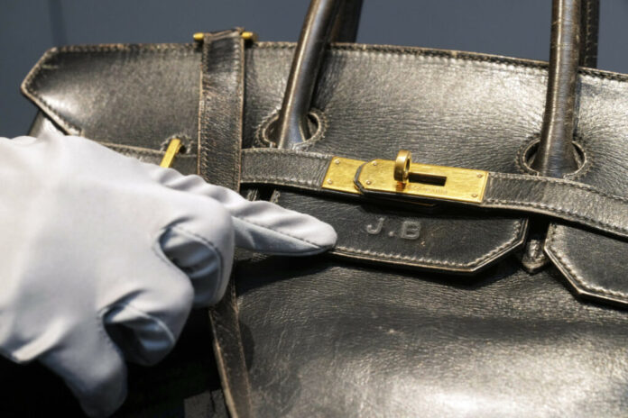 Originalna Birkin torba prodata za sedam miliona evra