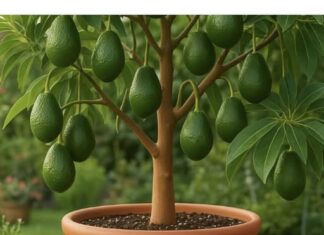 Otkrivamo 6 savjeta za uspješan uzgoj avokada u saksiji – i kako da počne rađati Otkrivamo 6 savjeta za uspješan uzgoj avokada u saksiji – i kako da počne rađati