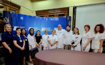 Pacijenti sa hemofilijom u BiH dobivaju pristup najnovijim terapijama Pacijenti sa hemofilijom u BiH dobivaju pristup najnovijim terapijama