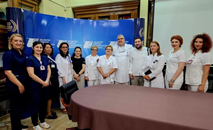 Pacijenti sa hemofilijom u BiH dobivaju pristup najnovijim terapijama