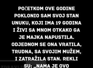 Poklonila sam nasledstvo unuku — i cela porodica je upala u haos Poklonila sam nasledstvo unuku — i cela porodica je upala u haos