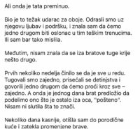 Posle očeve smrti, brat mi je pokazao pravo lice – nisam mogla da verujem šta mi je uradio