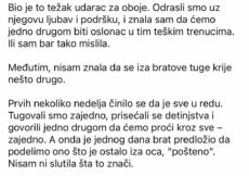 Posle očeve smrti, brat mi je pokazao pravo lice – nisam mogla da verujem šta mi je uradio