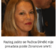 Razlog zašto se Ružica Đinđić nije preudala posle Zoranove smrti: Imala je samo 42 godine kada joj je suprug ubijen