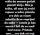 “Rekla sam mami da se može useliti samo ako pristane na moja pravila.”