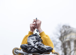 Rolanje kao tajno oružje protiv depresije i viška kilograma! Rolanje kao tajno oružje protiv depresije i viška kilograma!