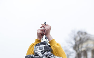 Rolanje kao tajno oružje protiv depresije i viška kilograma! Rolanje kao tajno oružje protiv depresije i viška kilograma!