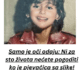 Samo je oči odaju: Ni za sto života nećete pogoditi ko je pjevačica sa slike! (Foto)