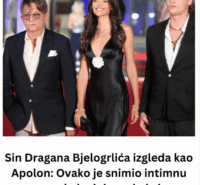 Sin Dragana Bjelogrlića izgleda kao Apolon: Ovako je snimio intimnu scenu sa koleginicom koja je na pragu šeste decenije