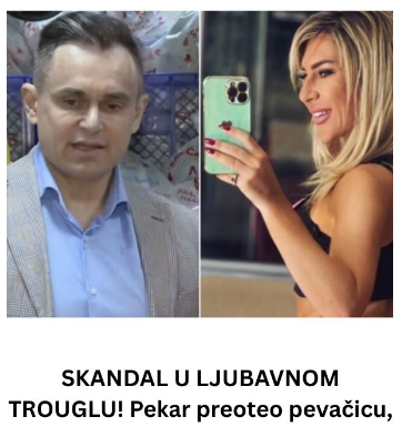SKANDAL U LJUBAVNOM TROUGLU! Pekar preoteo pevačicu, a Jovana Jeremić ostavljena zbog OVE žene! (FOTO) SKANDAL U LJUBAVNOM TROUGLU! Pekar preoteo pevačicu, a Jovana Jeremić ostavljena zbog OVE žene! (FOTO)