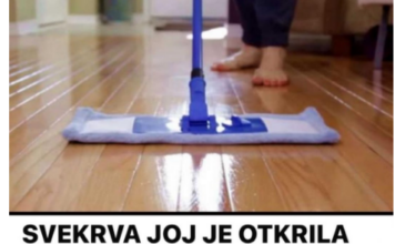 SVEKRVA JOJ JE OTKRILA TAJNU BLISTAVO ČISTOG PARKETA: Kuća miriše predivno zahvaljujući ovom receptu SVEKRVA JOJ JE OTKRILA TAJNU BLISTAVO ČISTOG PARKETA: Kuća miriše predivno zahvaljujući ovom receptu