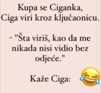 VIC: Ciga i ključaonica