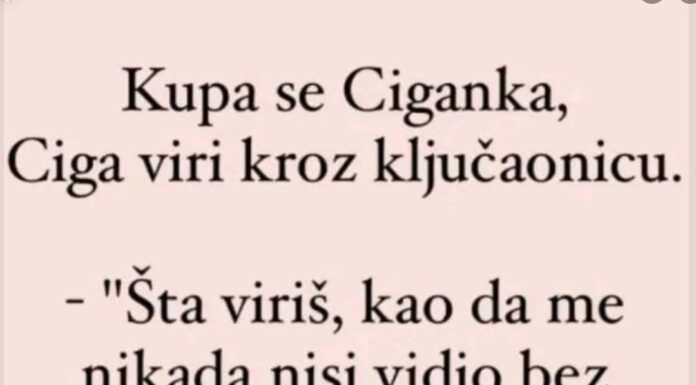 VIC: Ciga i ključaonica VIC: Ciga i ključaonica