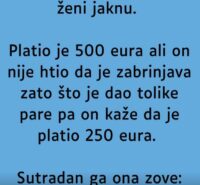 VIC DANA: Jakna
