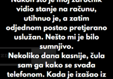 “Vjerovala sam svom zaručniku u sve—dok nisam otkrila šta je krio.”