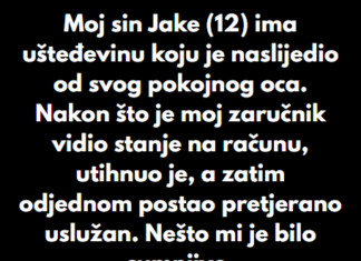 “Vjerovala sam svom zaručniku u sve—dok nisam otkrila šta je krio.” “Vjerovala sam svom zaručniku u sve—dok nisam otkrila šta je krio.”