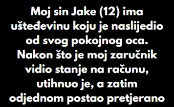 “Vjerovala sam svom zaručniku u sve—dok nisam otkrila šta je krio.” “Vjerovala sam svom zaručniku u sve—dok nisam otkrila šta je krio.”