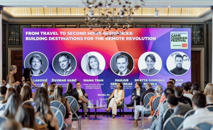 Završen drugi Game Changer Montenegro Festival: Trodnevni spektakl u Tivtu