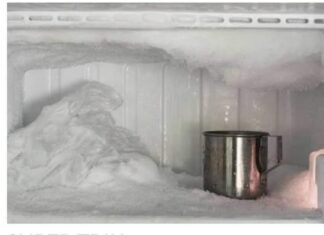 AKO VAM SE LED NAKUPLJA U ZAMRZIVAČU, SAMO UBACITE OVUNAMIRNICU: Nestaće kao rukom odnešen AKO VAM SE LED NAKUPLJA U ZAMRZIVAČU, SAMO UBACITE OVUNAMIRNICU: Nestaće kao rukom odnešen