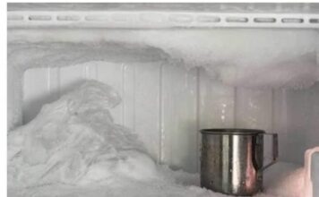 AKO VAM SE LED NAKUPLJA U ZAMRZIVAČU, SAMO UBACITE OVUNAMIRNICU: Nestaće kao rukom odnešen AKO VAM SE LED NAKUPLJA U ZAMRZIVAČU, SAMO UBACITE OVUNAMIRNICU: Nestaće kao rukom odnešen