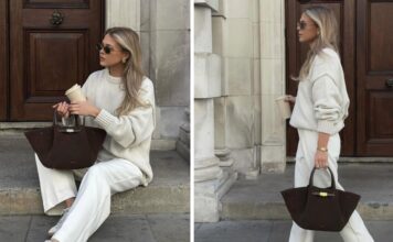 Chunky džemper kombinacije: Udobno, šik i potpuno nosivo Chunky džemper kombinacije: Udobno, šik i potpuno nosivo