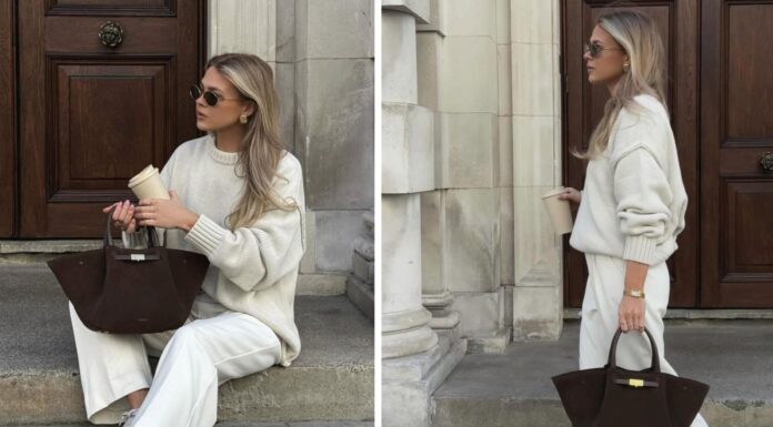 Chunky džemper kombinacije: Udobno, šik i potpuno nosivo Chunky džemper kombinacije: Udobno, šik i potpuno nosivo