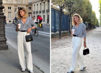 Elegantne business casual kombinacije s patikama koje će vas inspirisati Elegantne business casual kombinacije s patikama koje će vas inspirisati