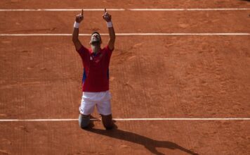 GOAT je novi simbol Lacoste: Novaku Đokoviću u čast promenili dugogodišnji logo GOAT je novi simbol Lacoste: Novaku Đokoviću u čast promenili dugogodišnji logo